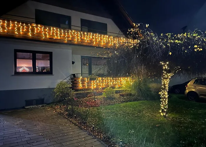 Ferienwohnung Christa