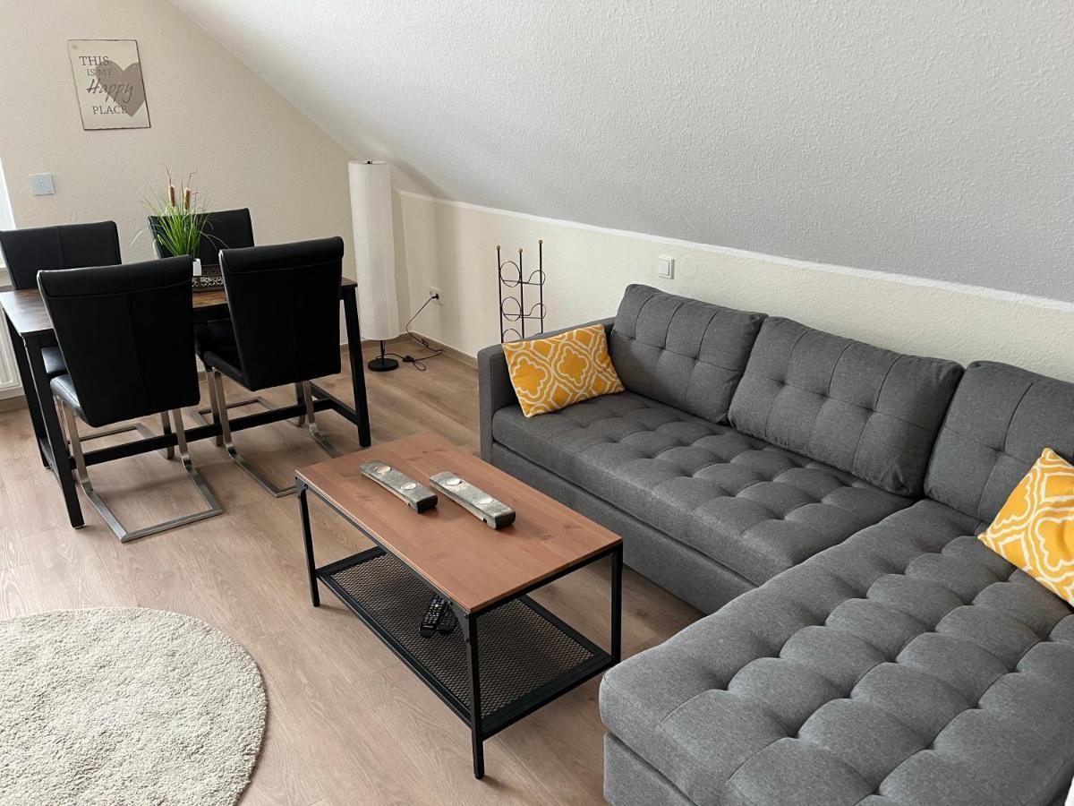 Christa Apartment *